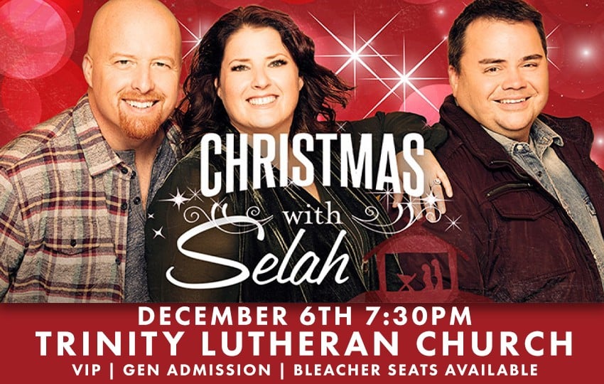 Selah Christmas Concert Trinity Lutheran Church & School