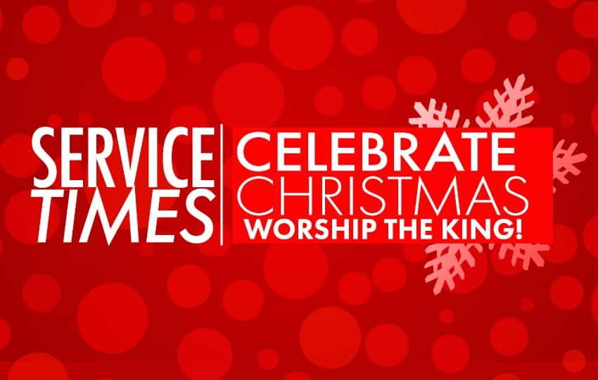 Christmas Day Worship Service | Traditional - Trinity Lutheran Church ...