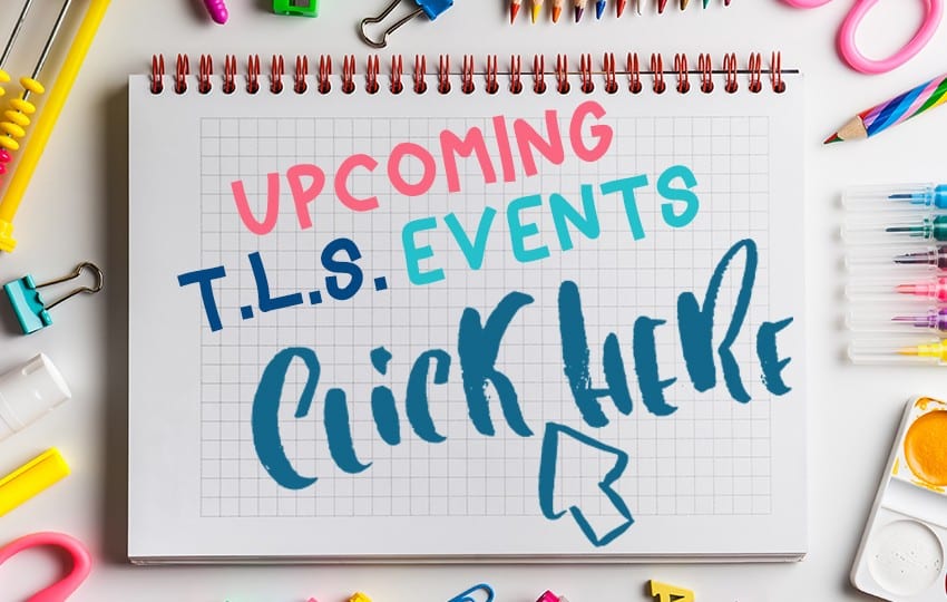 TLS-Upcoming Events