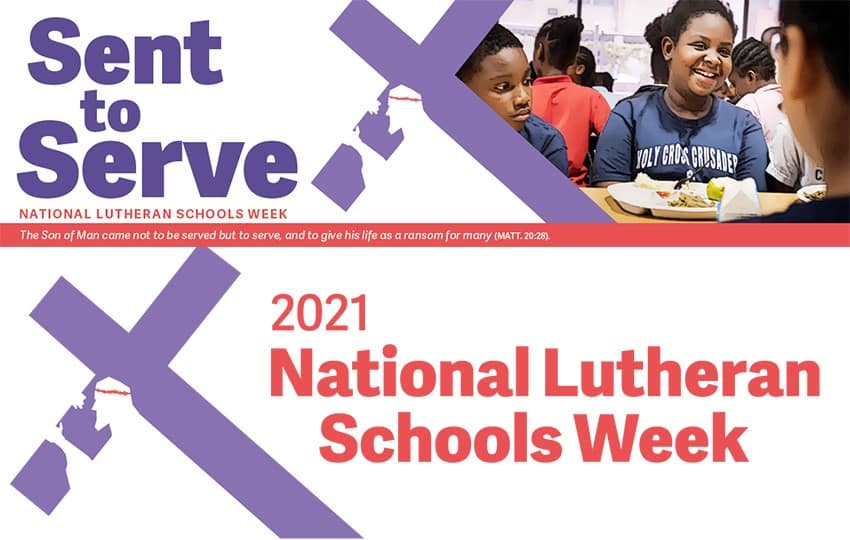 National Lutheran Schools Week Archives Trinity Lutheran Church & School