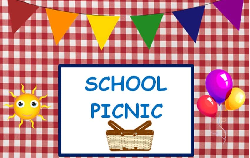 school picnic