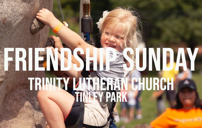 Friendship Sunday Slide 2021
