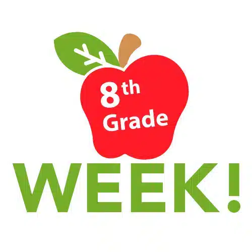 8th Grade Week! | Trinity Lutheran School Event - Trinity Lutheran ...