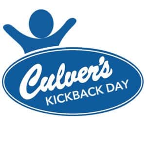 Culvers Kickback Day
