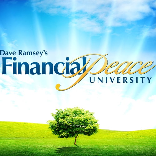 Financial Peace 1x1 Slide