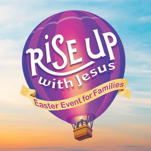Rise Up With Jesus 1x1