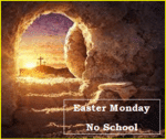 thumb-Easter Monday no school